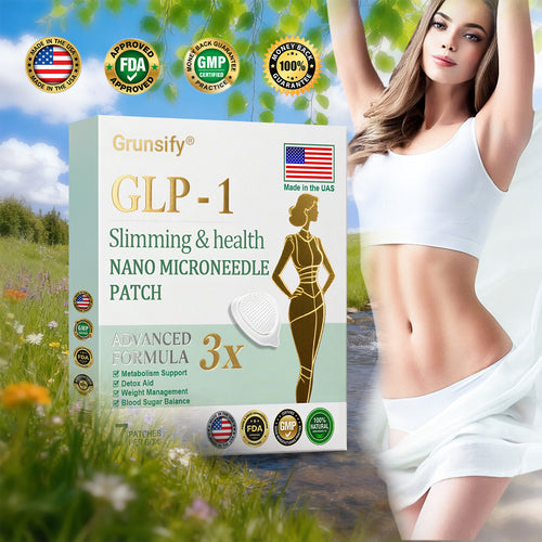 🔥 Last Chance! Grunsify® Patch melts 20lbs fast—No shots, no sweat! 80% OFF!