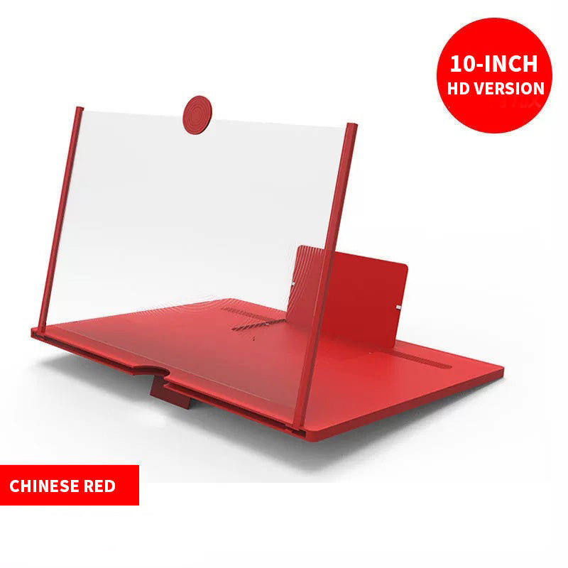 Ultra-HD Phone Screen Magnifier — Eye-Friendly, Full-Screen, and Perfect for Movie Nights!