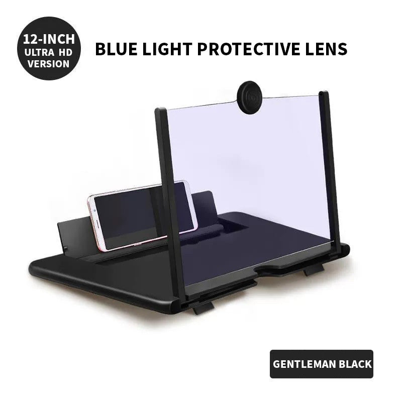 Ultra-HD Phone Screen Magnifier — Eye-Friendly, Full-Screen, and Perfect for Movie Nights!