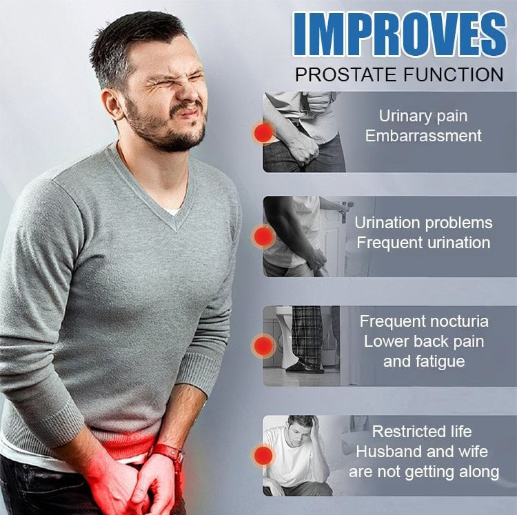 New Bee Boom Nasal Inhaler Supports Prostate Health Naturally 🐝