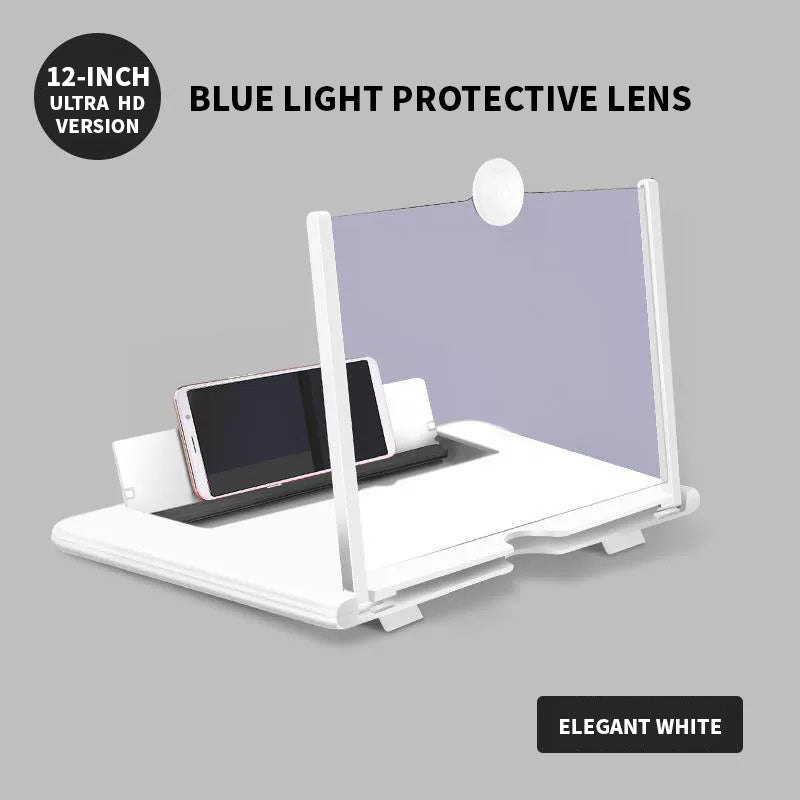 Ultra-HD Phone Screen Magnifier — Eye-Friendly, Full-Screen, and Perfect for Movie Nights!